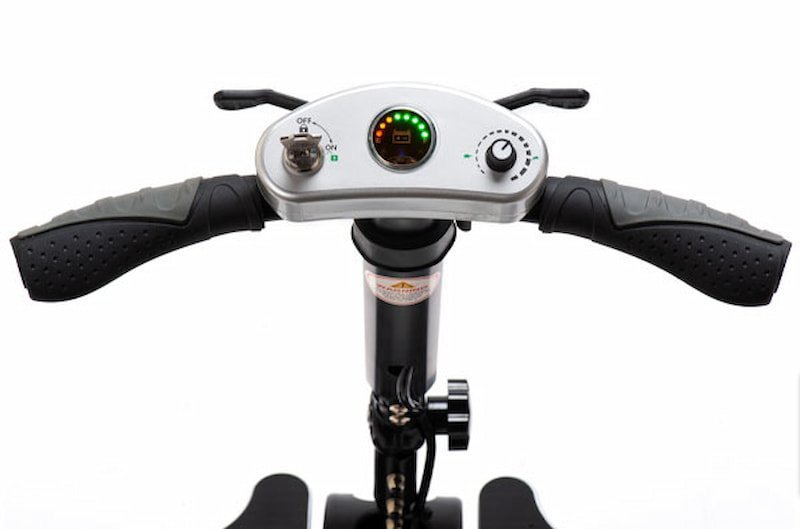 sterzo scooter spider